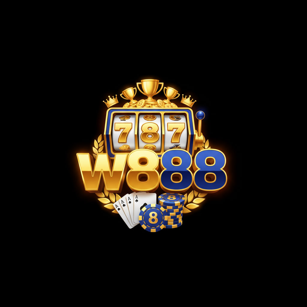 Logo của w888